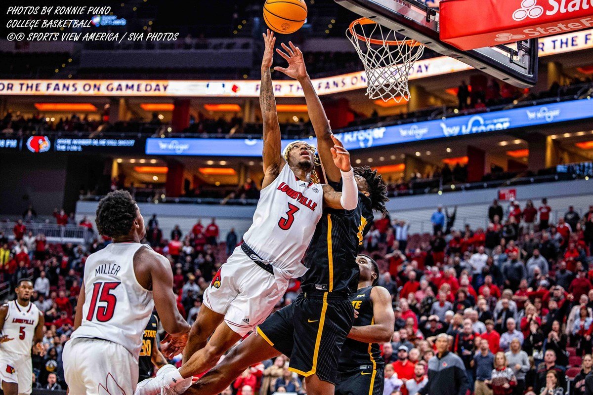 Cruising with the Cards Louisville’s rocky start continues with loss