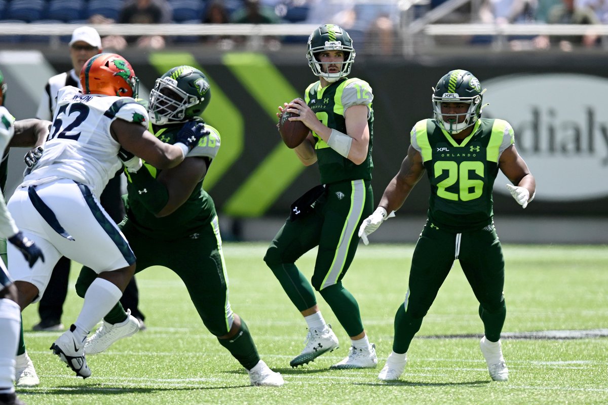 XFL – Seattle Sea Dragons Hold off Orlando Guardians, 26-19 – SPORTS VIEW  AMERICA – Your Leader In Sports Coverage Across the Region
