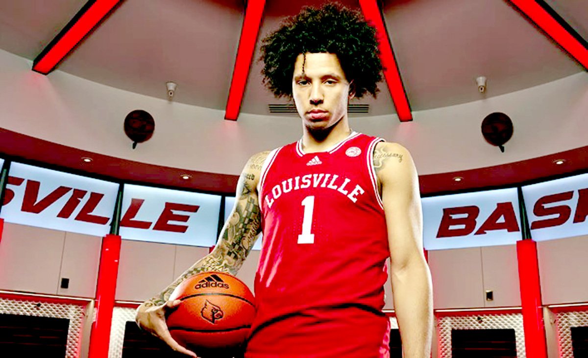 University Of Louisville Cardinals Basketball Jersey